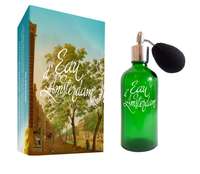 Essence of Amsterdam in a Bottle