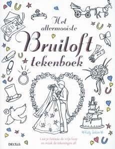 The Dreamy Wedding Sketchbook