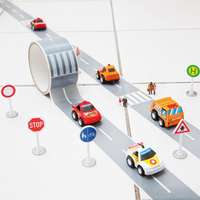 Create Your Own Car Road