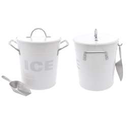 Chic Ice Bucket for Summer Gatherings